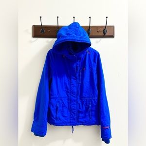 ABERCROMBIE & FITCH ALL-SEASON WEATHER  JACKET